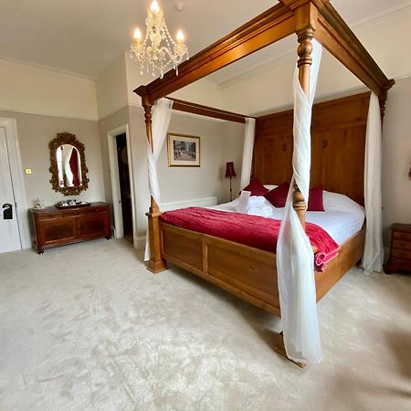 Ashmount Country House Haworth Extérieur photo