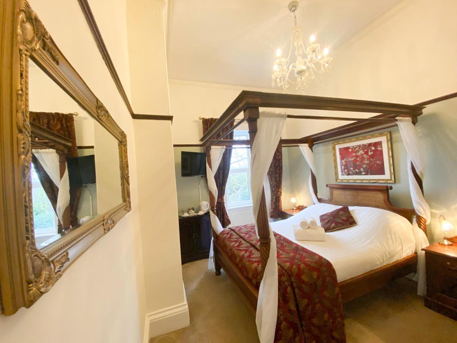 Ashmount Country House Haworth Extérieur photo