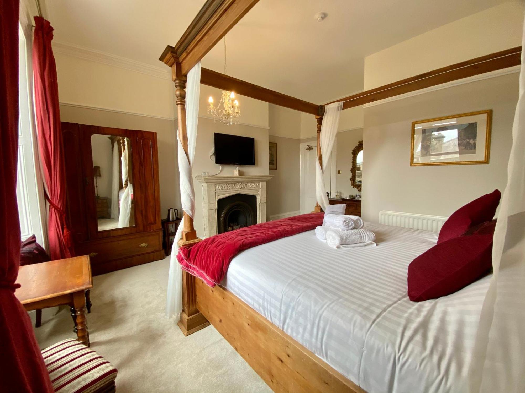 Ashmount Country House Haworth Extérieur photo