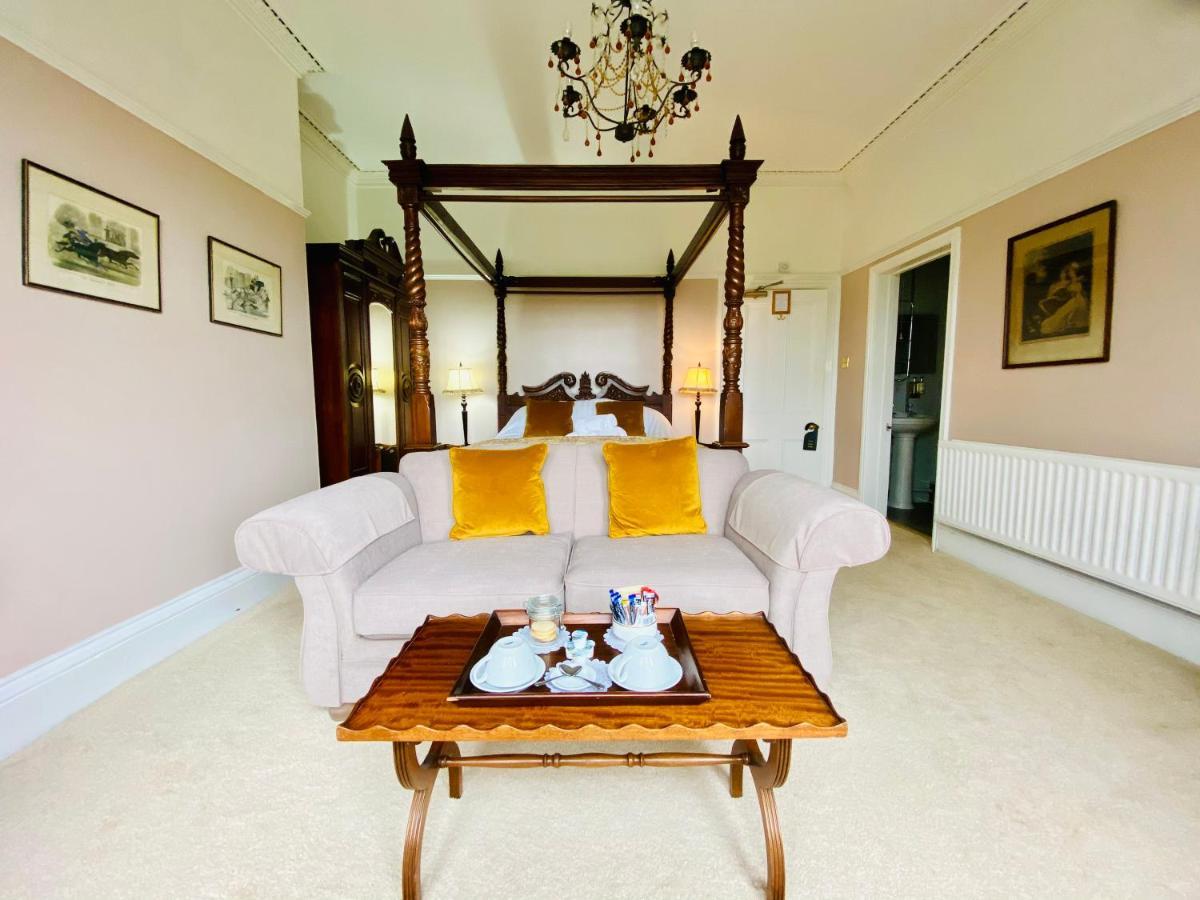 Ashmount Country House Haworth Extérieur photo
