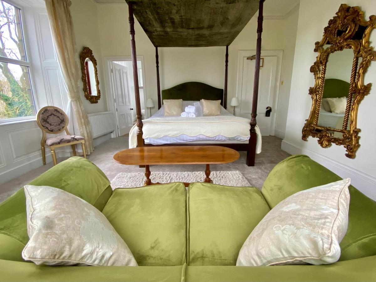 Ashmount Country House Haworth Extérieur photo
