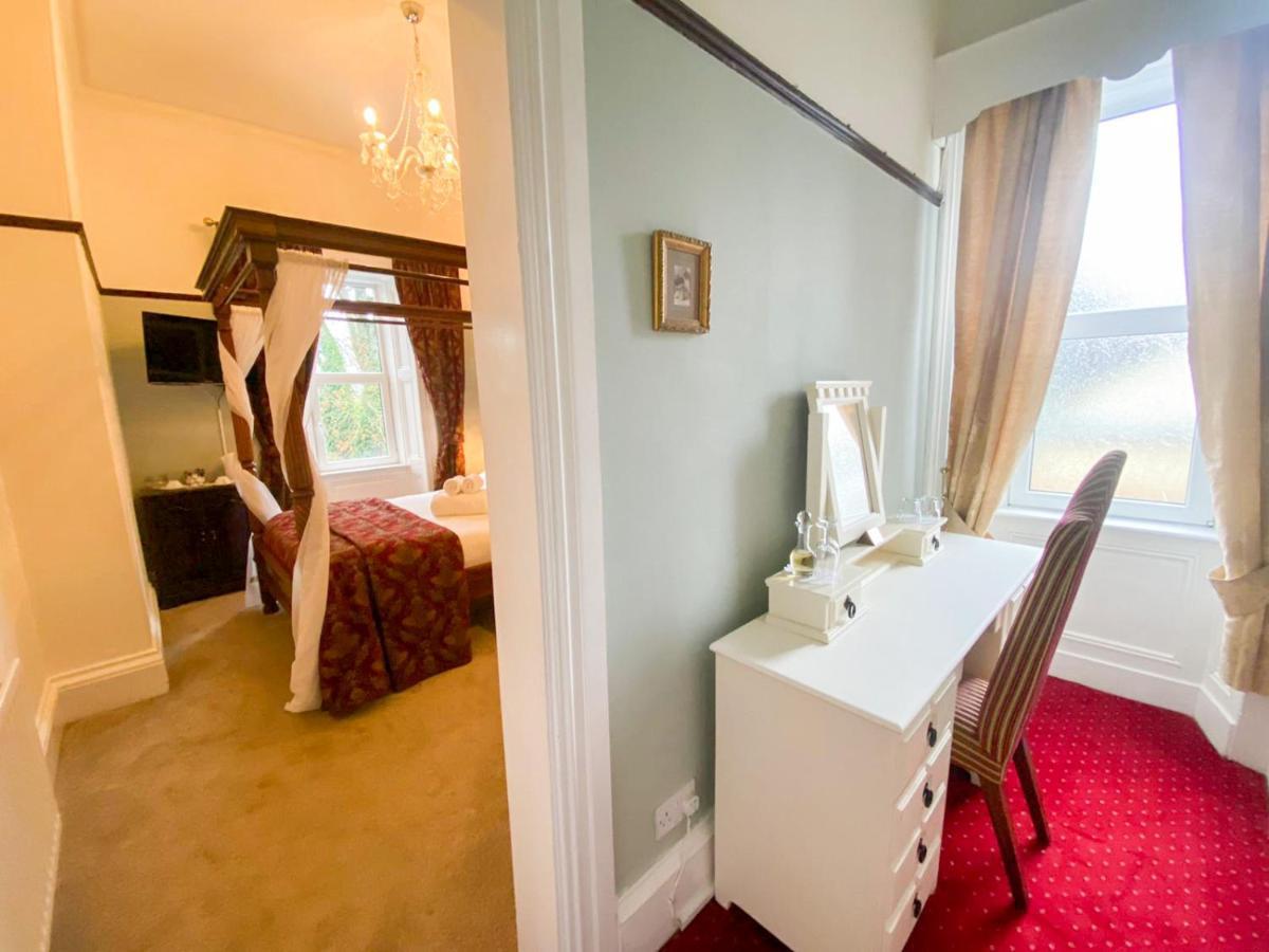 Ashmount Country House Haworth Extérieur photo