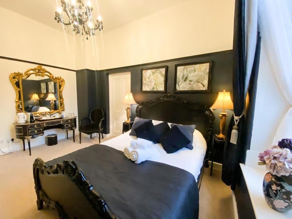 Ashmount Country House Haworth Extérieur photo