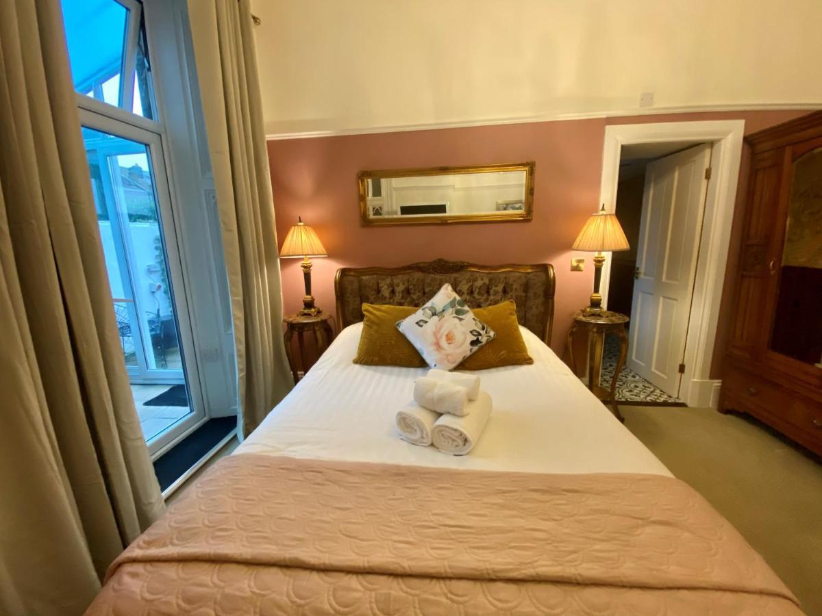 Ashmount Country House Haworth Extérieur photo