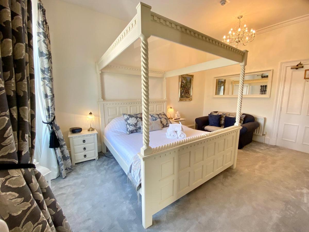 Ashmount Country House Haworth Extérieur photo