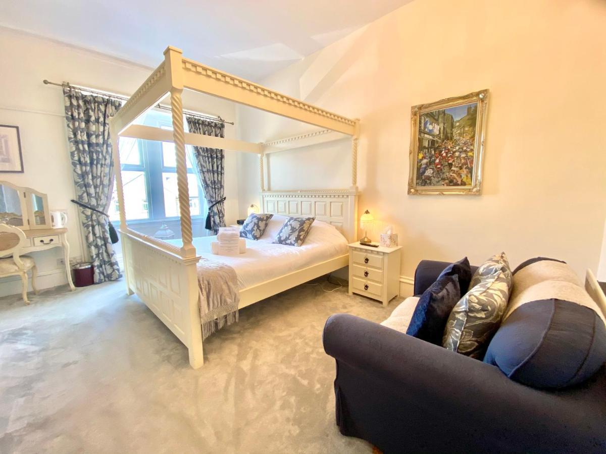 Ashmount Country House Haworth Extérieur photo