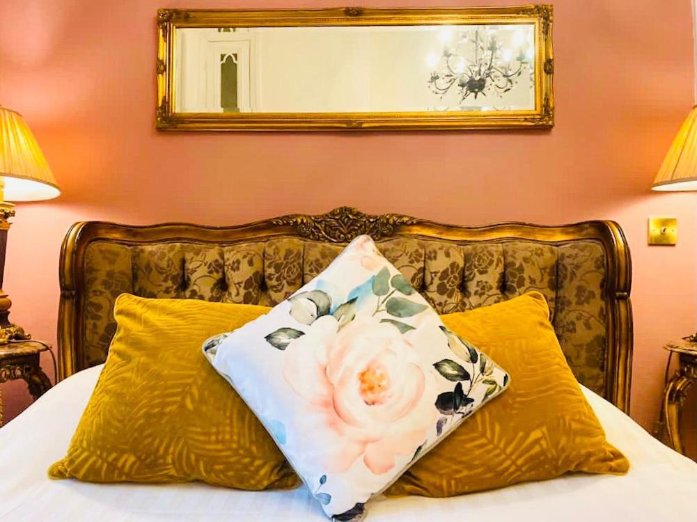 Ashmount Country House Haworth Extérieur photo