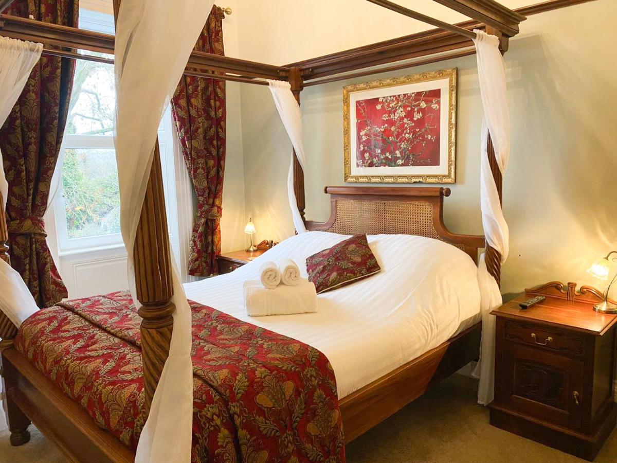 Ashmount Country House Haworth Extérieur photo