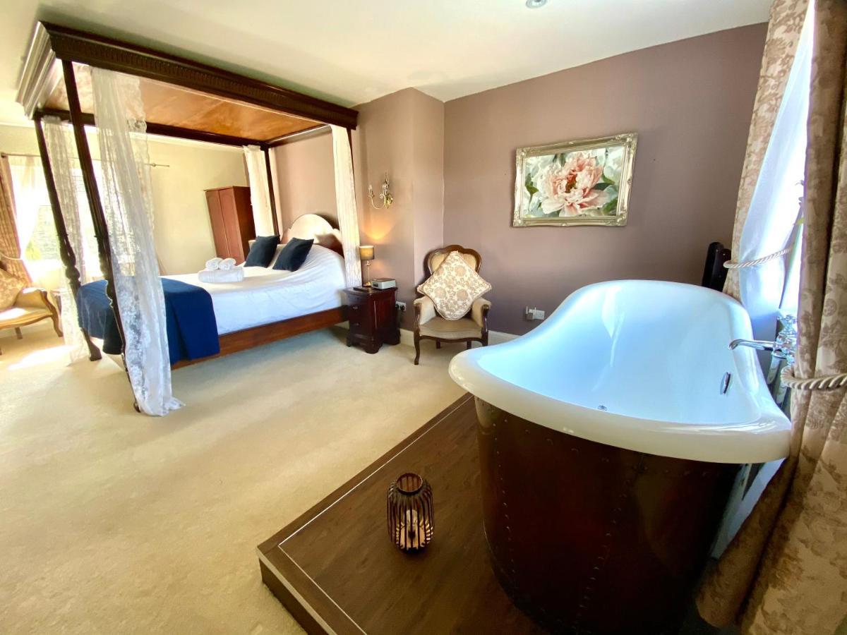 Ashmount Country House Haworth Extérieur photo