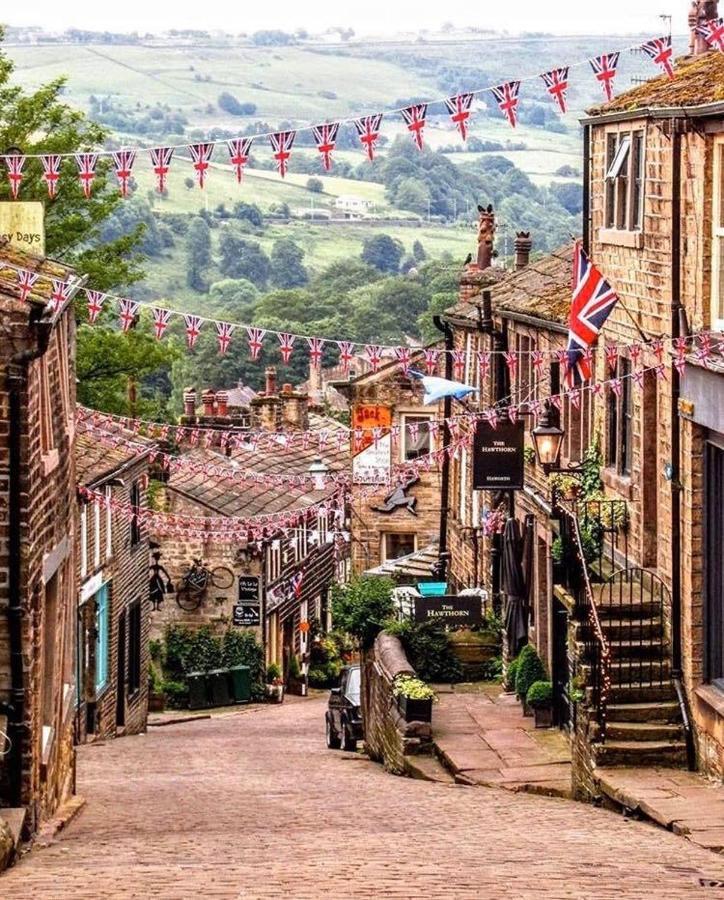 Ashmount Country House Haworth Extérieur photo