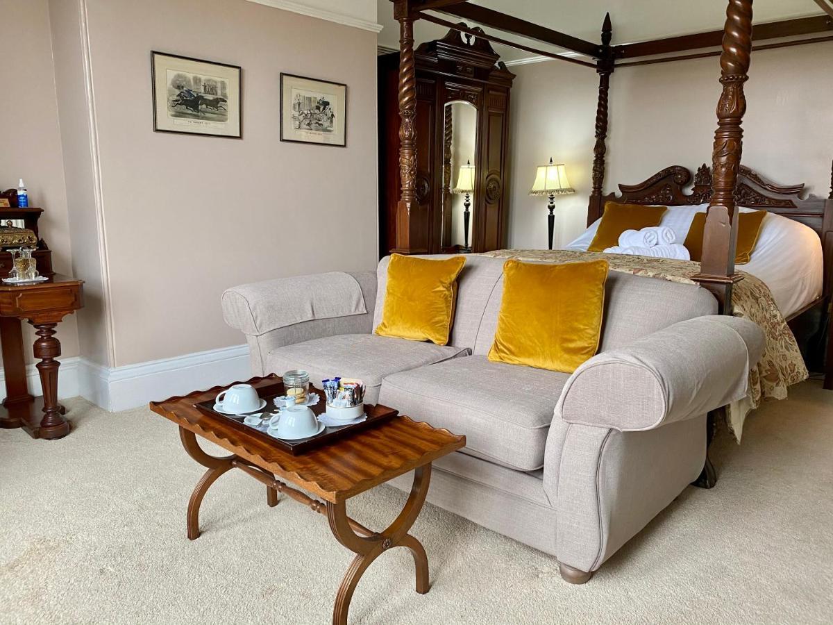 Ashmount Country House Haworth Extérieur photo