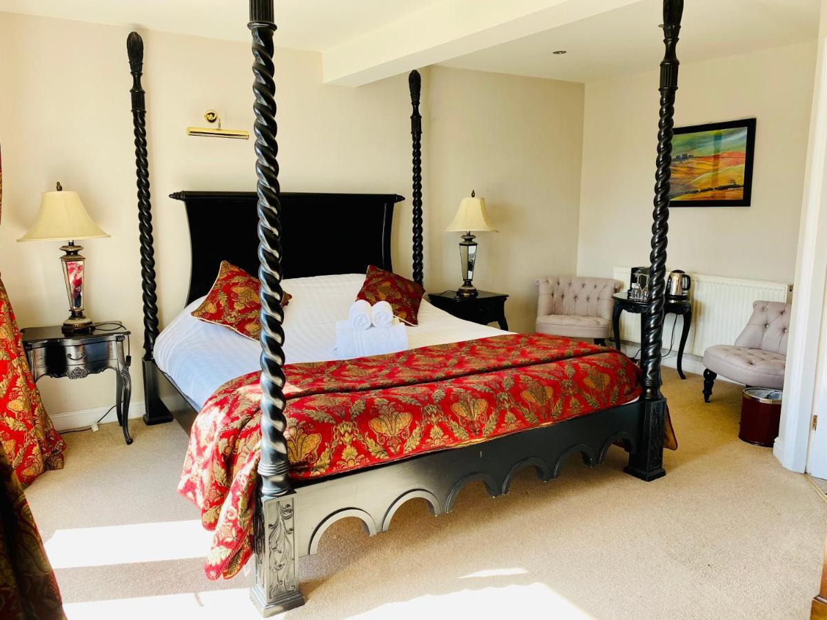 Ashmount Country House Haworth Extérieur photo
