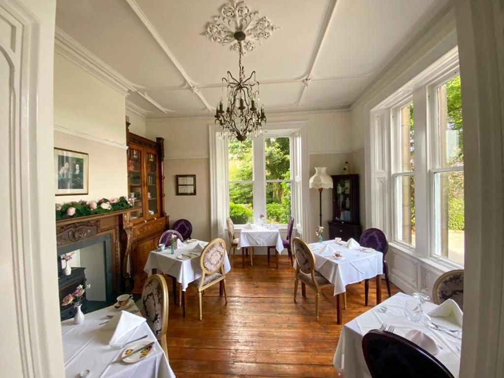 Ashmount Country House Haworth Extérieur photo