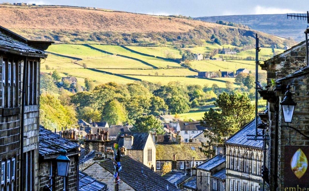 Ashmount Country House Haworth Extérieur photo