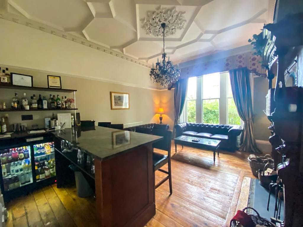 Ashmount Country House Haworth Extérieur photo