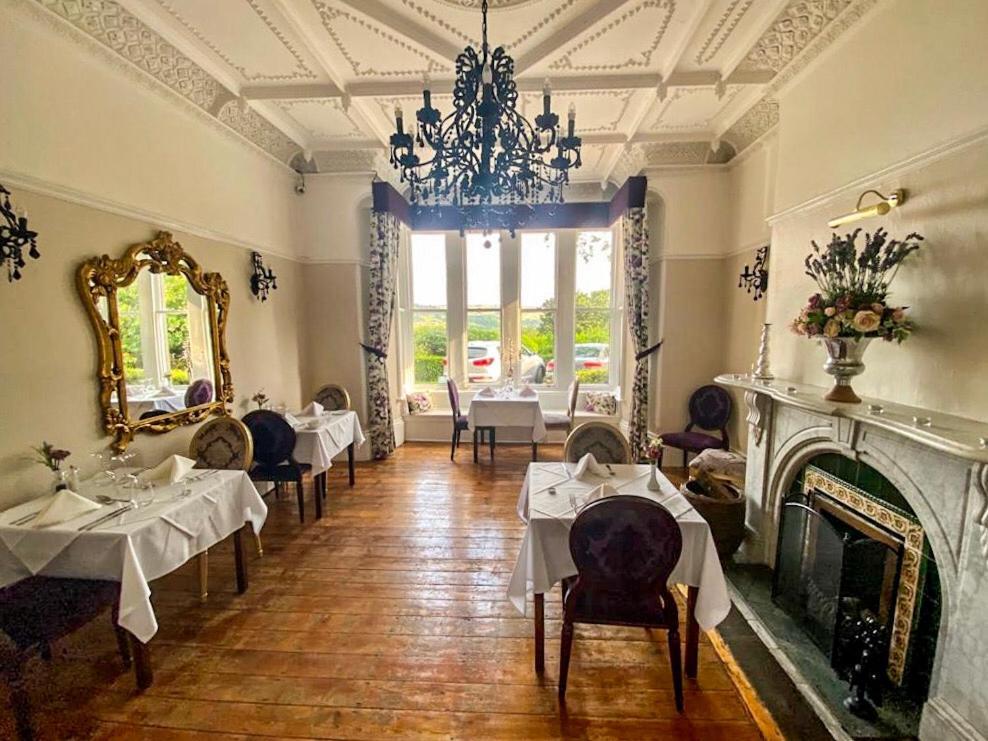 Ashmount Country House Haworth Extérieur photo