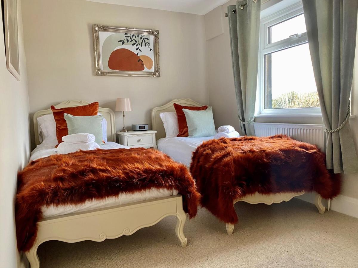 Ashmount Country House Haworth Extérieur photo