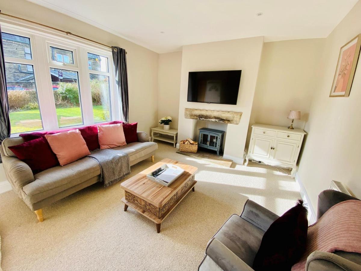Ashmount Country House Haworth Extérieur photo