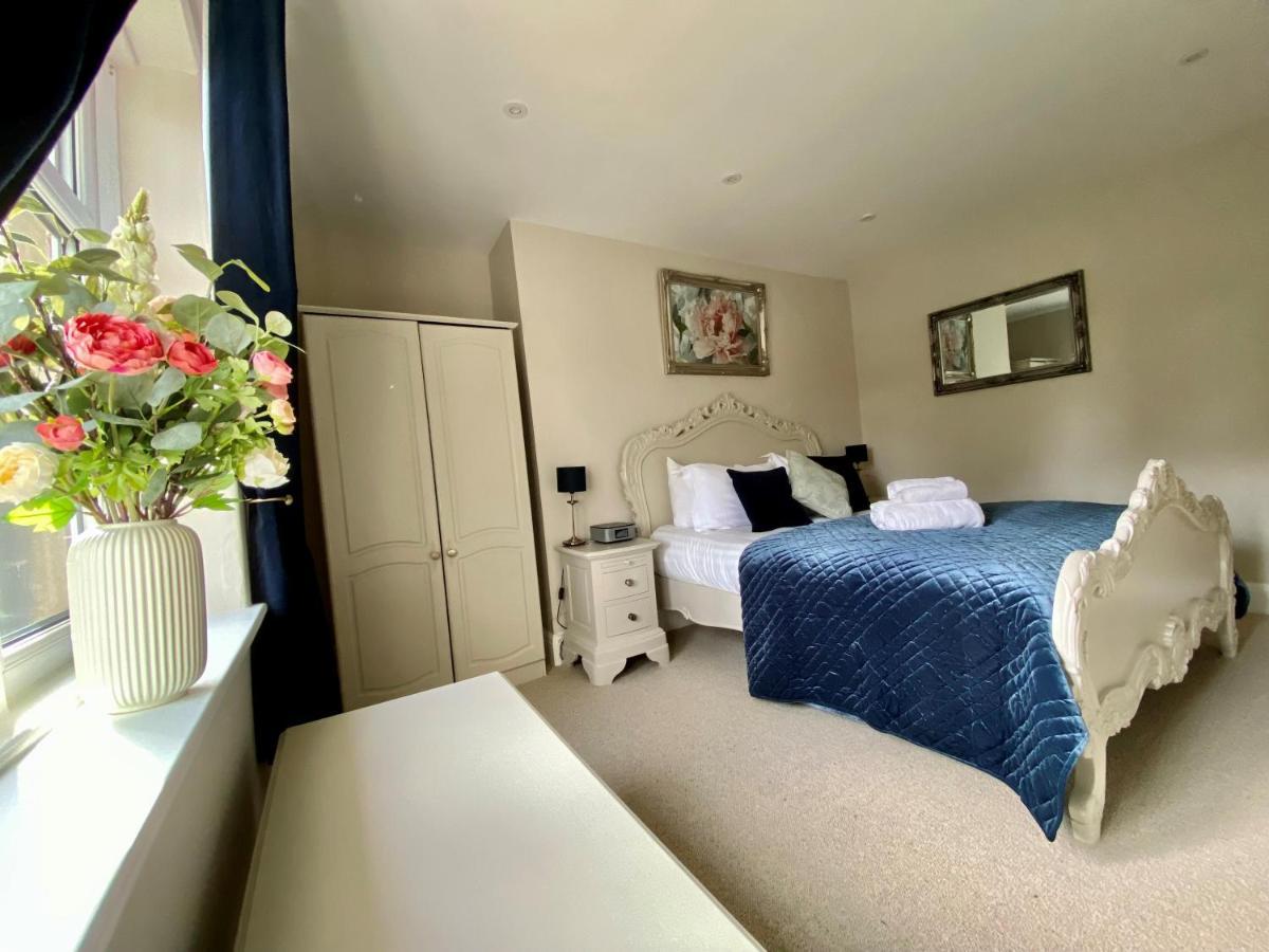 Ashmount Country House Haworth Extérieur photo