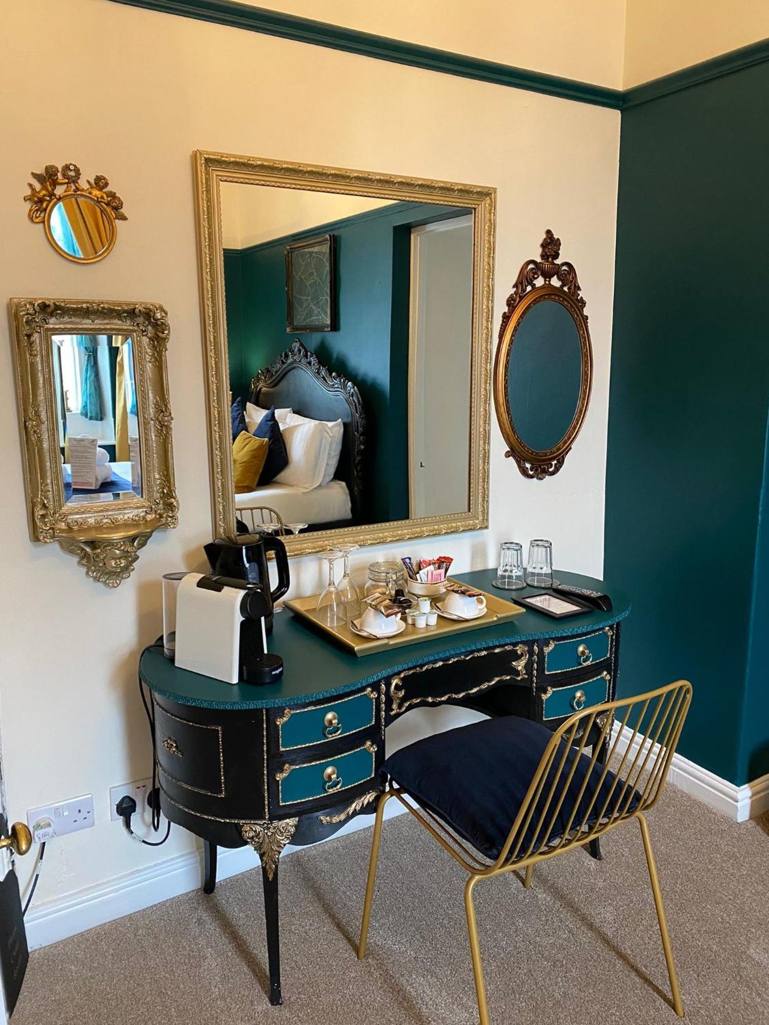 Ashmount Country House Haworth Extérieur photo