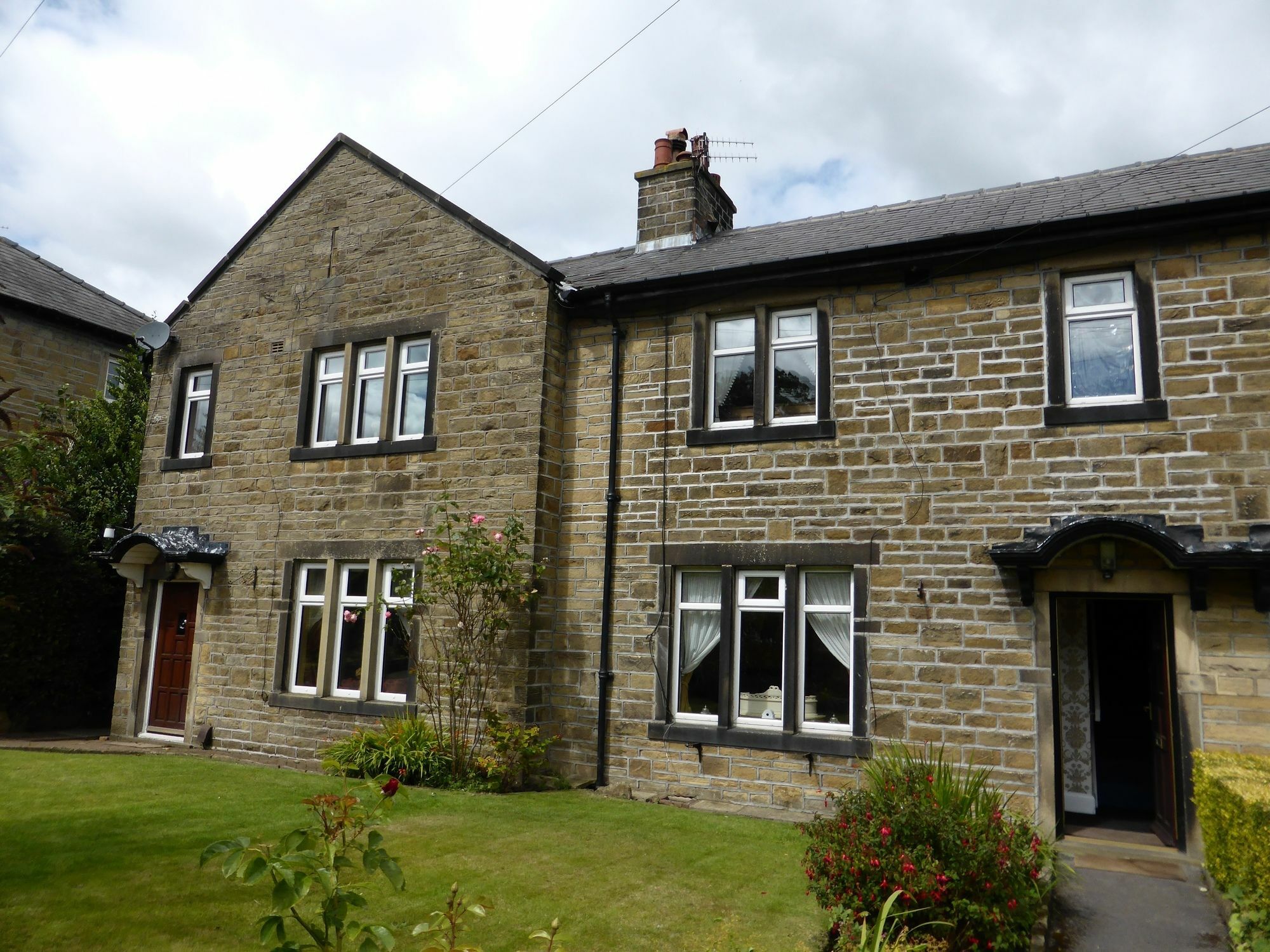 Ashmount Country House Haworth Extérieur photo