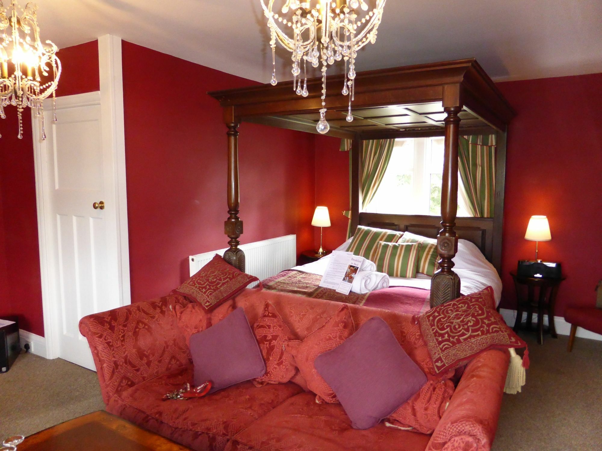 Ashmount Country House Haworth Extérieur photo