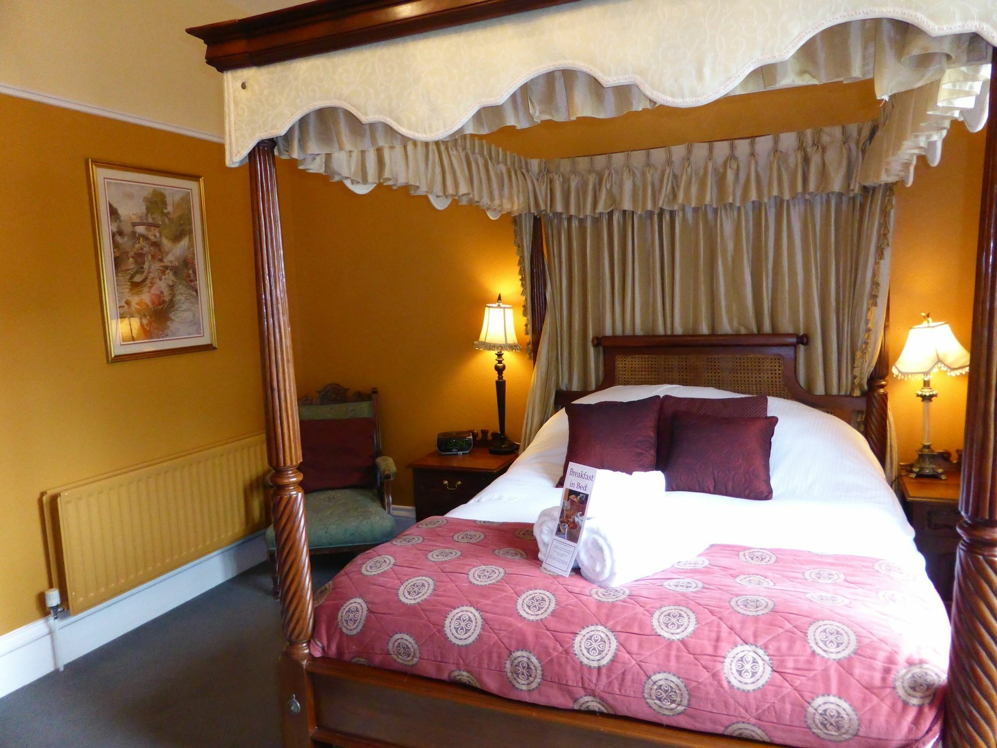 Ashmount Country House Haworth Extérieur photo