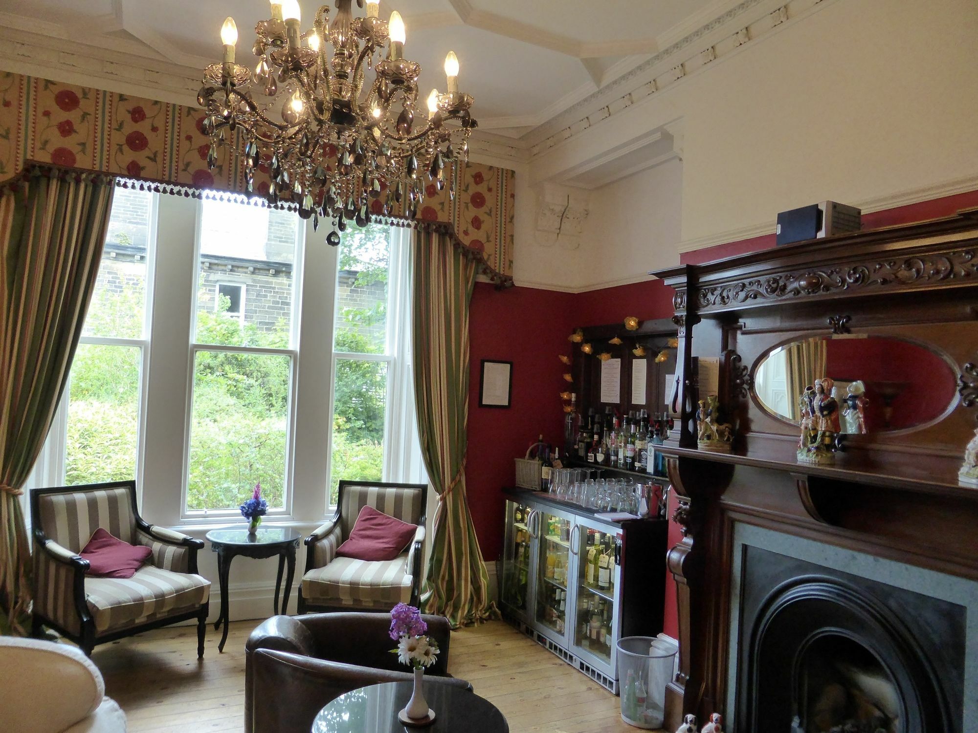 Ashmount Country House Haworth Extérieur photo