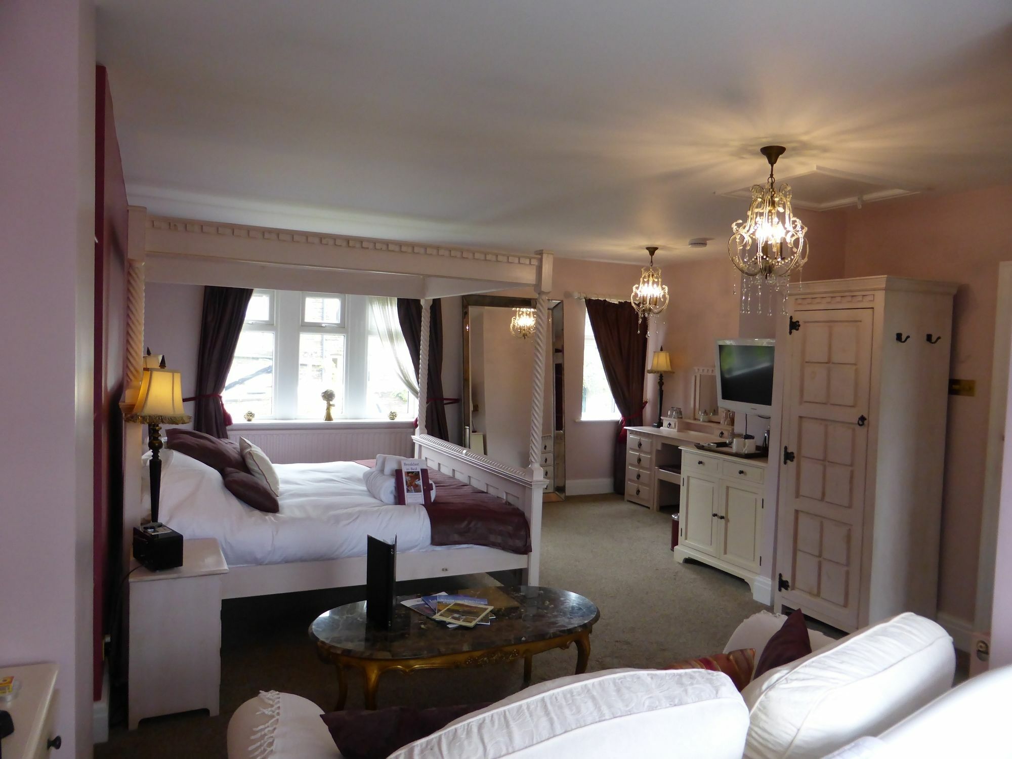 Ashmount Country House Haworth Extérieur photo