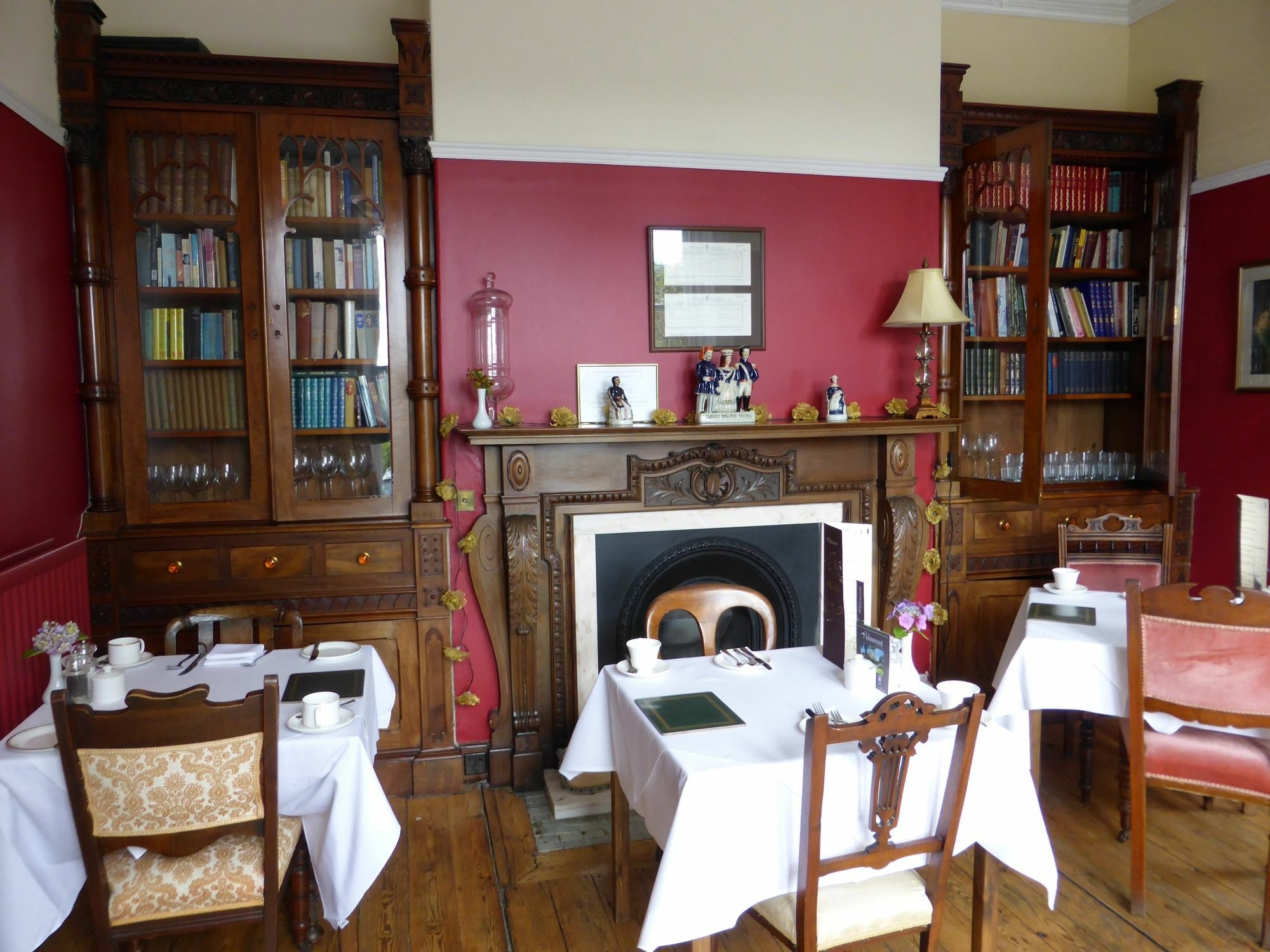 Ashmount Country House Haworth Extérieur photo