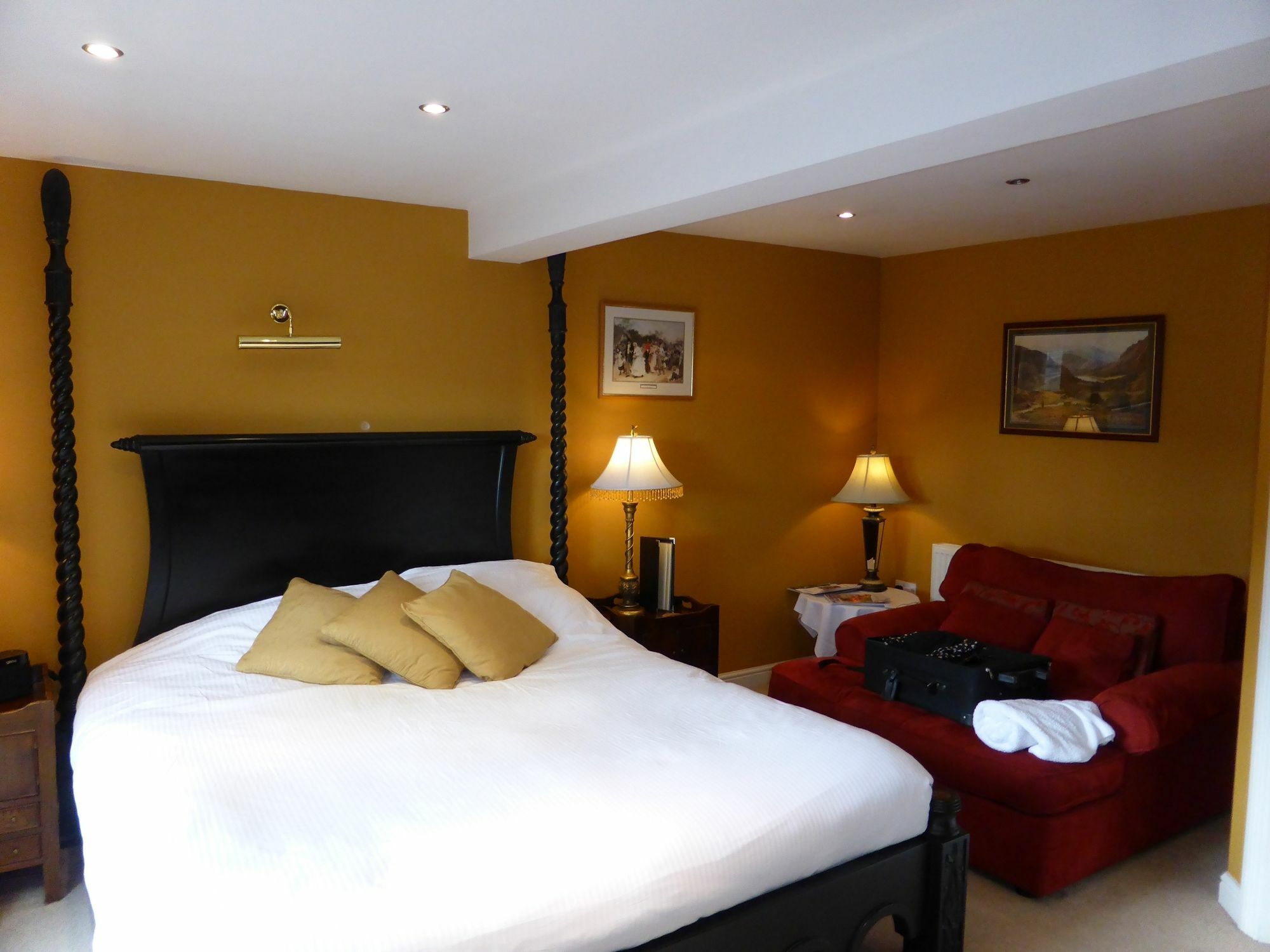Ashmount Country House Haworth Extérieur photo