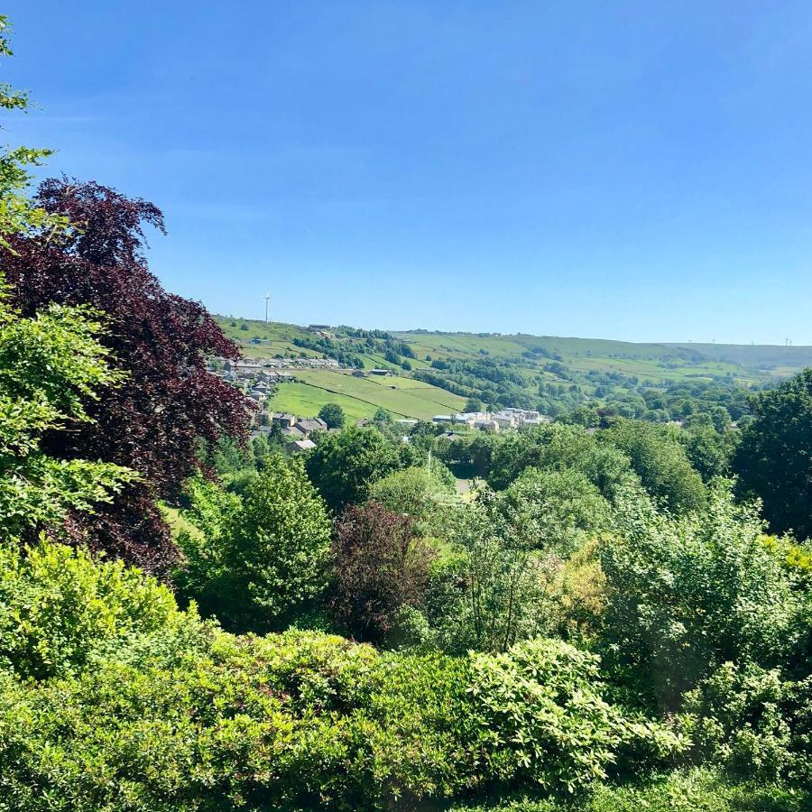 Ashmount Country House Haworth Extérieur photo